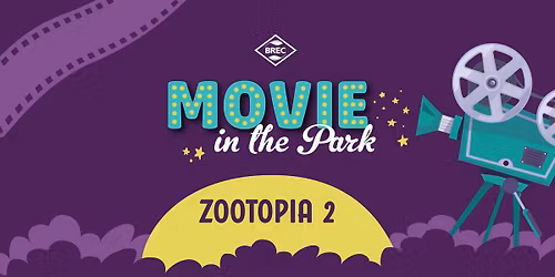 Movie in the Park: Nairn Drive