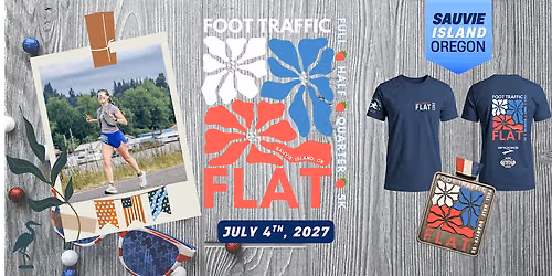 Foot Traffic Flat 2027