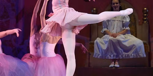 Indianapolis Ballet: Nutcracker Sweets