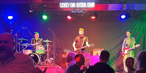 Jack Read & The Shaders