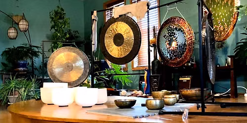 Suni Moon Sound Bath at Yoga Central