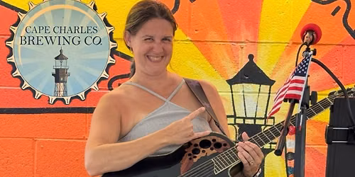 Starfire Live! at Cape Charles Brewing