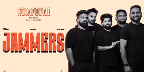 Band Jammers Live at Kompound