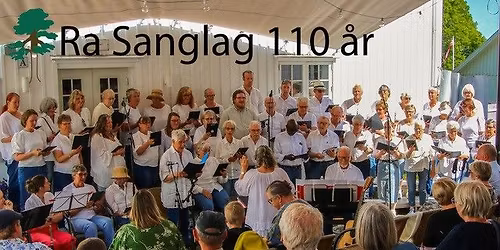 Ra Sanglag: Toner gjennom tidene \/\/ Bakkenteigen kulturhus