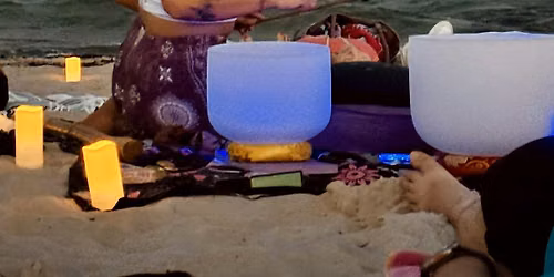 Full Moon Sound Bath