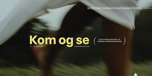 Nordisk Kvinnekonferanse 2026