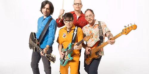 Weezer Tickets