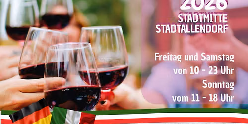 italienischer Markt 2026