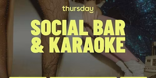 A SOCIAL BAR. RANDOM KARAOKE. SINGLES ONLY | QUO BAR | P.ta Romana - Milano | 25-40\ufeff