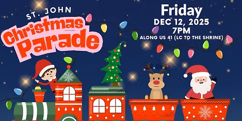 St. John Christmas Parade