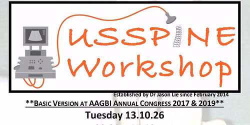 27th USSPINE Workshop