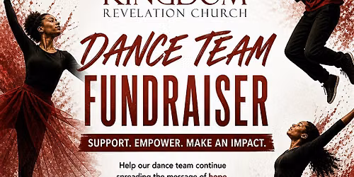 Dance Fundraiser !