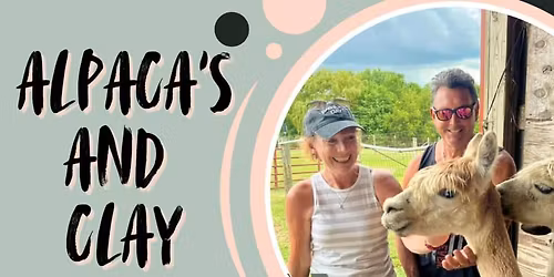 Alpacas and Clay Connection