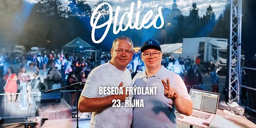 OLDIES PARTY - Beseda Fr\u00fddlant