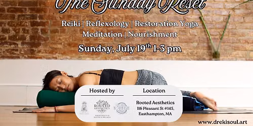 The Sunday Reset