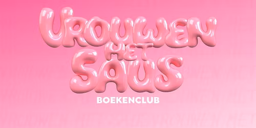 Vrouwen met Saus boekenclub: Roots, Resistance & Romance