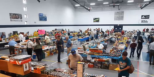 Simpsonville SC Model Train Show & Sale