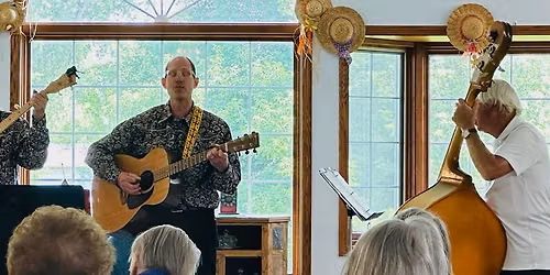 Live Music & Ice Cream Social