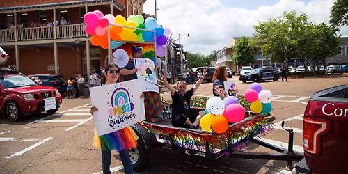 2026 Oxford Pride Parade - Love Yourself!