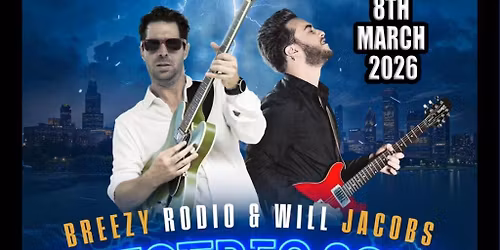 Electric Root at Kravis Center - Helen K. Persson Hall