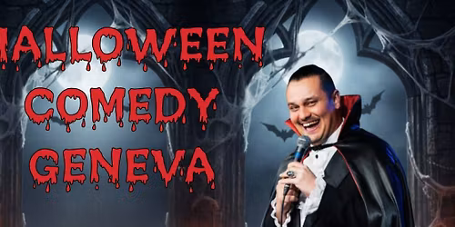 Stand Up Comedy Geneva