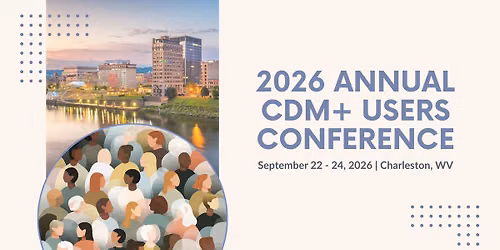 2026 Annual CDM+ Users Conference