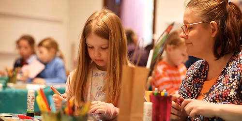 Children\u2019s Workshop | Summer Art Club: Music and Art Collage 7+