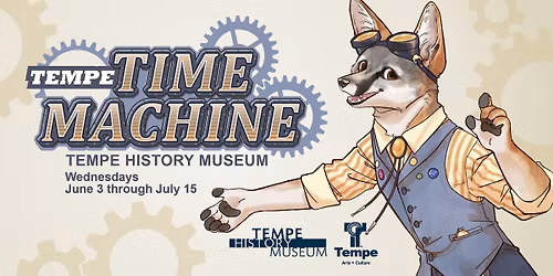 Tempe Time Machine