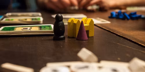 Games Night hosted by Columbia 1st Ward