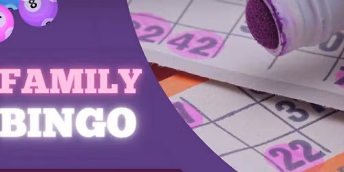 Family bingo