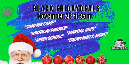 BAEPLEX Black Friday SALE