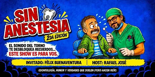 SIN ANESTESIA
