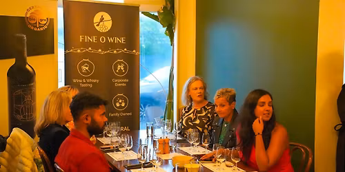 Meet the Wine Maker Tasting Night- Misty Cove Wines