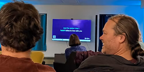 Sing it! Karaoke Night