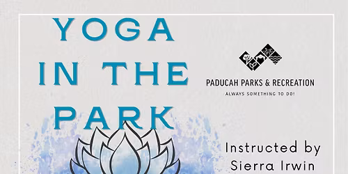 Yoga in the Park