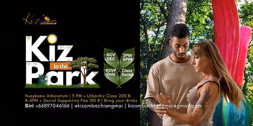 Kiz in the Park V.4 (Nov)