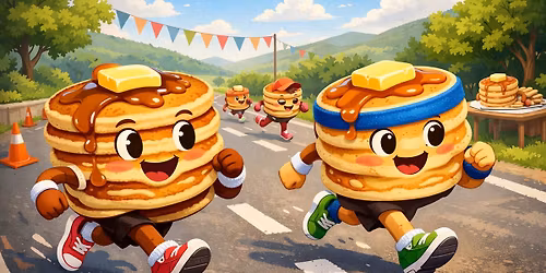 Stacks & Steps Walk\/Run Races