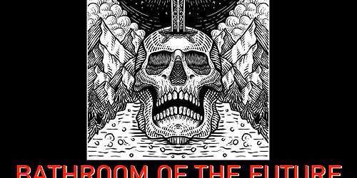 CRUNK WITCH w\/Bathroom of the Future | Fizzy Fresh (Corktown Tavern in Detroit)