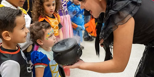 Hialeah Cares: 2026 Community Halloween Party and Haunted House