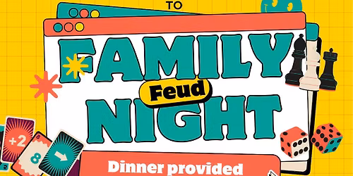 Family fued night 