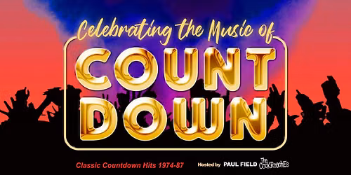 Celebrating the Music of Countdown