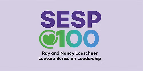 The Lake Show - Ray and Nancy Loeschner Lecture Series on Leadership