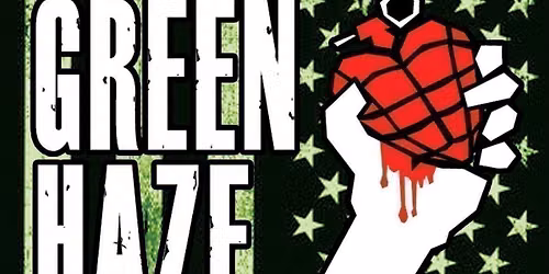 Green Haze \u2013 Green Day Tribute 