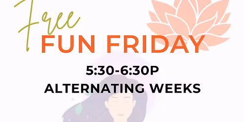 Free Fun Friday Pound w\/ Mel