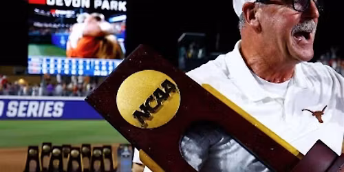 USA Softball of Central California Welcomes Mike White University Texas