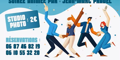 LA SOIR\u00c9E DE L'AUTISME 