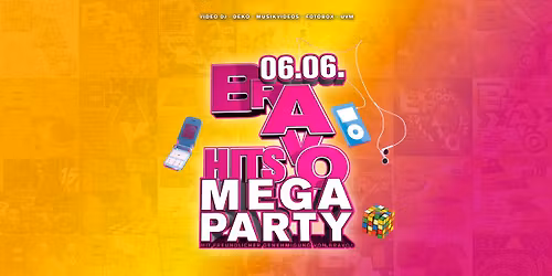 BRAVO HITS MEGA PARTY - K\u00d6LN - Video DJ Konzert - Show & Mitsing Party