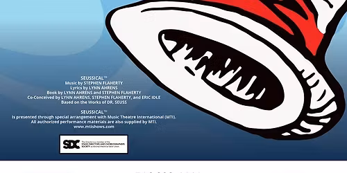 Seussical The Musical