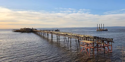 Birnbeck Pier - Past, Present and Future