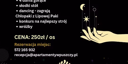 Andrzejki 2025 w Enklawie Bia\u0142owieskiej